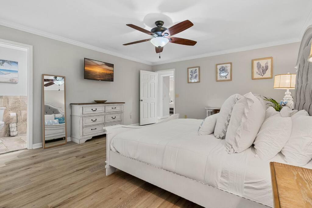 Cozy Lake Home - Jacuzzi King Bed Marina Access Mooresville Zewnętrze zdjęcie